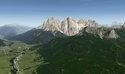 Scenario Dolomiti 3D Custom - DOWNLOAD